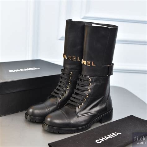 chanel pirate boots|chanel high boots sale.